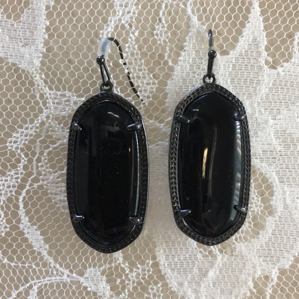 Gunmetal Elle Kendra Scott’s
